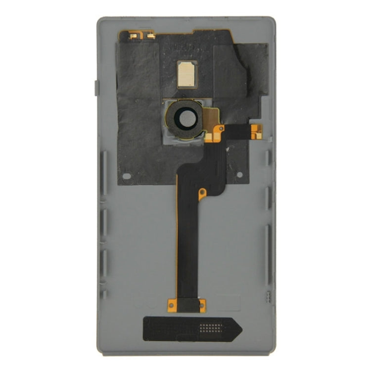 High Quality Housing Battery Back Cover With Flex Cable for Nokia Lumia 925, For Nokia Lumia 925, For Nokia Lumia 925 (With Flex Cable)