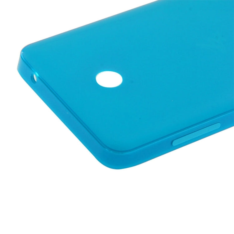 Housing Battery Back Cover + Side Button for Nokia Lumia 635