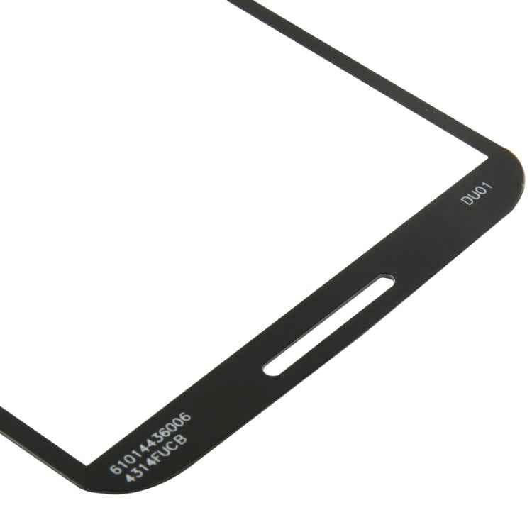 Front Screen Outer Glass Lens for Google Nexus 6 / XT1103, For Nexus 6