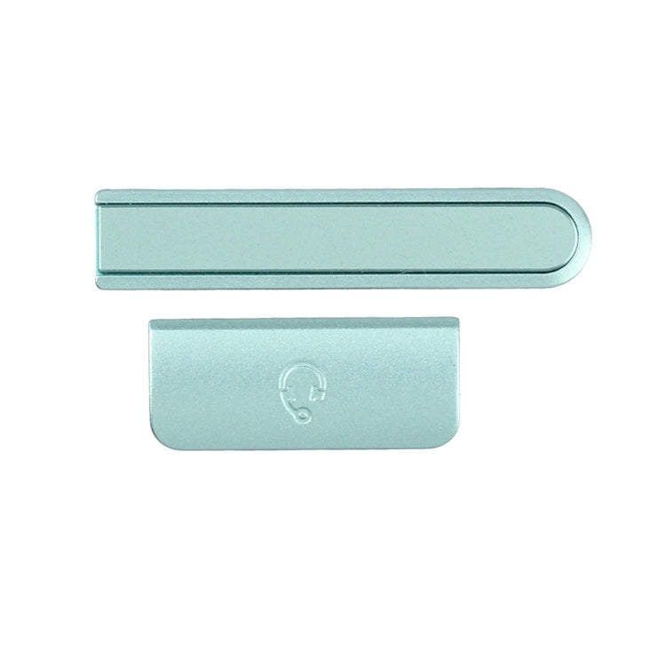 Earphone Button & Volume Button for Sony Xperia ZR / M36h, For Xperia ZR / M36H / C5502 (Blue), For Xperia ZR / M36H / C5502 (Magenta), For Xperia ZR / M36H / C5502
