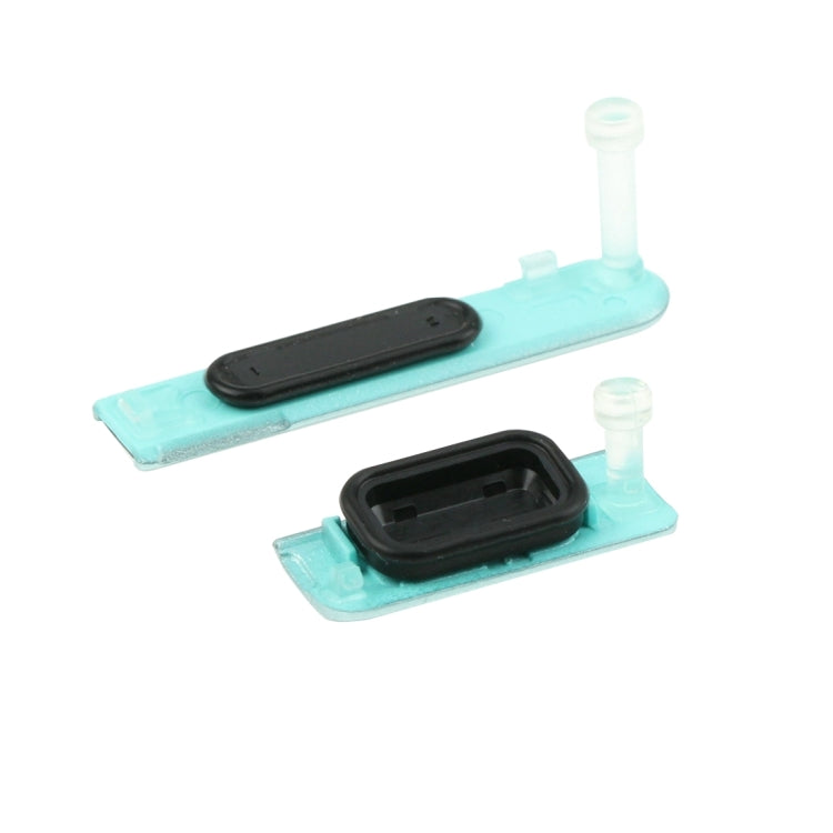 Earphone Button & Volume Button for Sony Xperia ZR / M36h, For Xperia ZR / M36H / C5502 (Blue), For Xperia ZR / M36H / C5502 (Magenta), For Xperia ZR / M36H / C5502