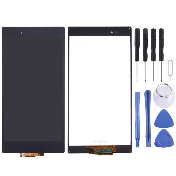 LCD Display + Touch Panel for Sony Xperia Z Ultra / XL39, For Xperia Z4