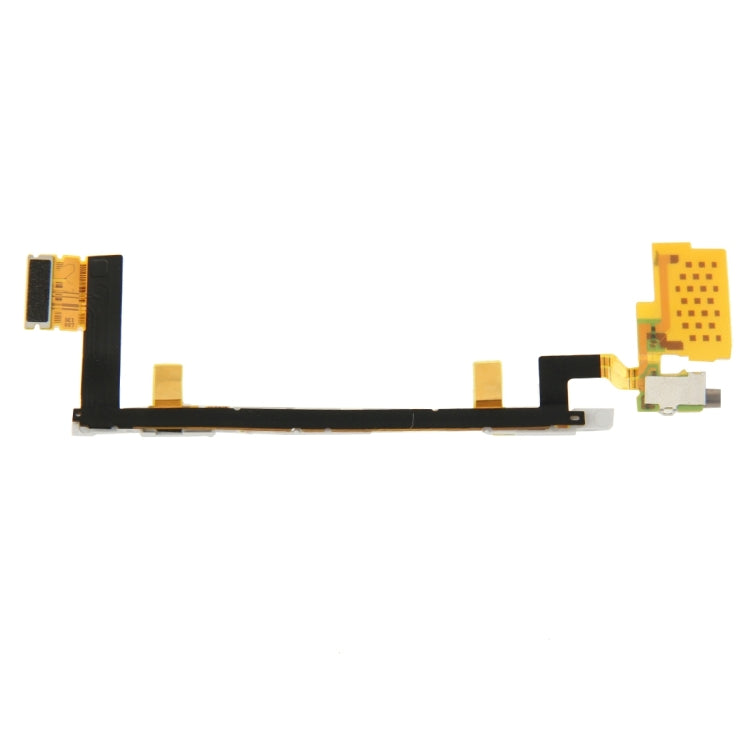 Power Button Flex Cable for Sony Xperia Z5 5.2 inch, For Xperia Z5