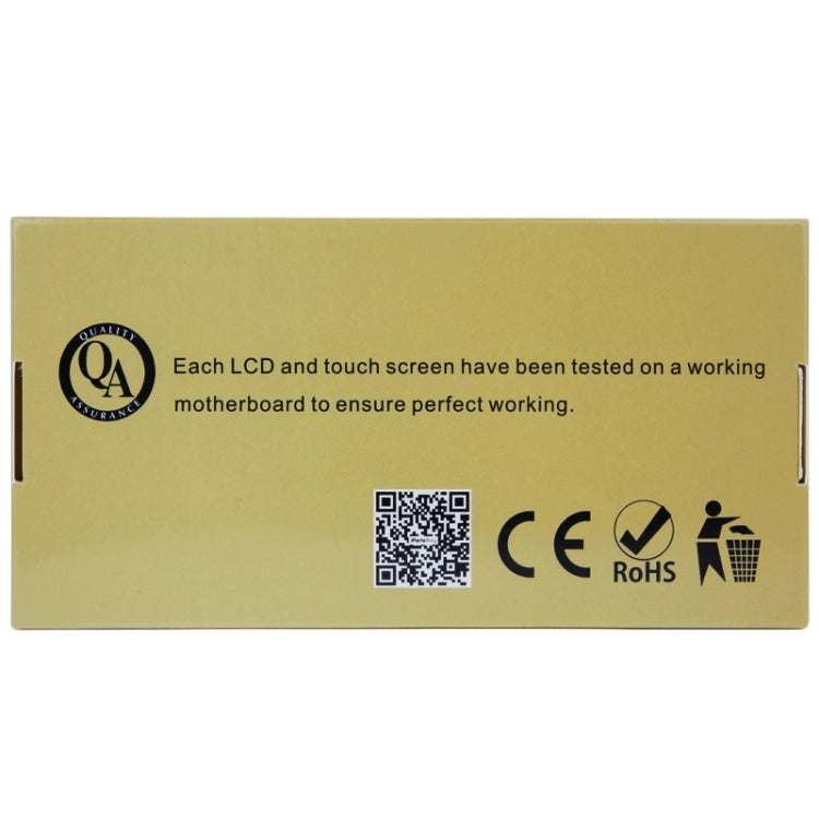 Écran LCD et numériseur complets pour Alcatel One Touch Idol mini / OT6012 / 6012 / 6012A / 6012D / 6012W / 6012X