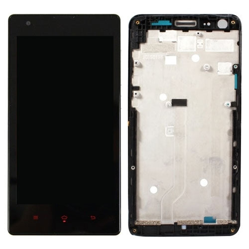 Front Housing Screen Frame Bezel for Xiaomi Redmi 3G Version