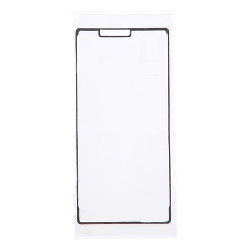 Autocollant pour cadre LCD avant du boîtier Sony Xperia Z3 (pour Xperia Z3 / D6653)