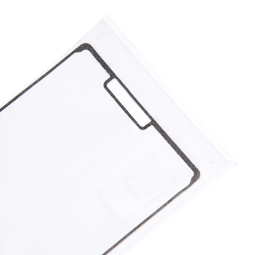 Autocollant pour cadre LCD avant du boîtier Sony Xperia Z3 (pour Xperia Z3 / D6653)