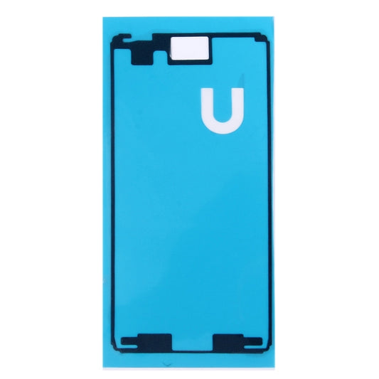 Adhésif pour boîtier avant pour Sony Xperia M4 Aqua, pour Xperia M4 Aqua