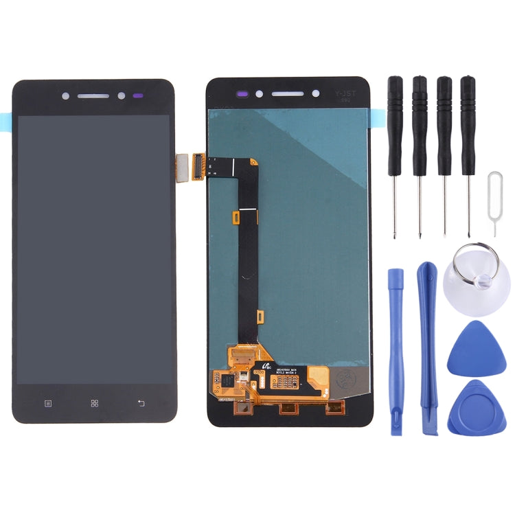 LCD Screen and Digitizer Full Assembly for Lenovo S90 / Sisley S90 / S90-T / S90-U