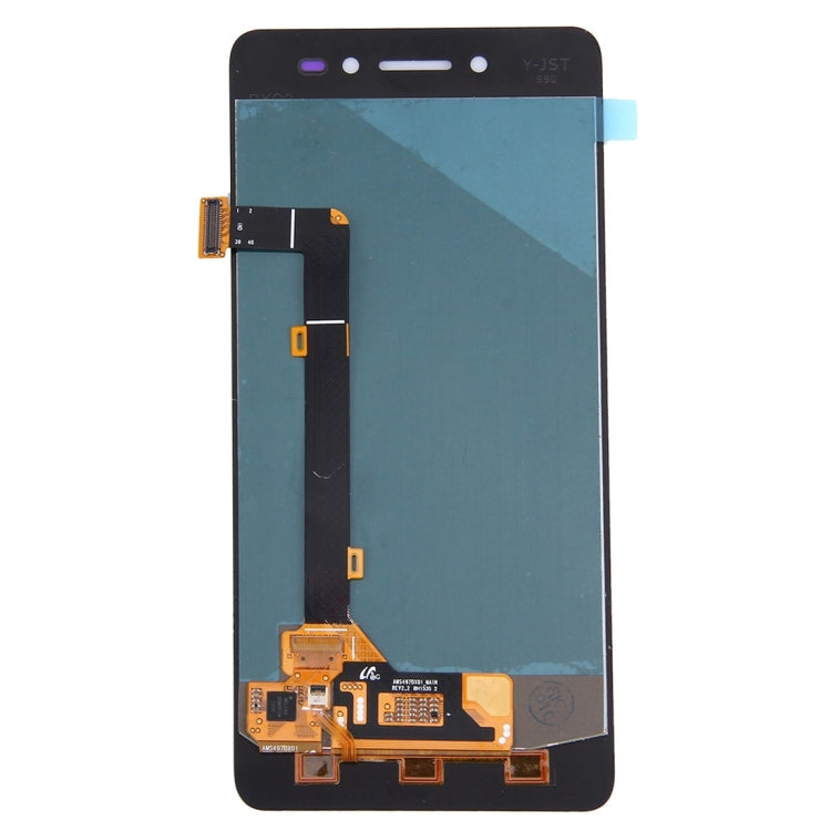 LCD Screen and Digitizer Full Assembly for Lenovo S90 / Sisley S90 / S90-T / S90-U