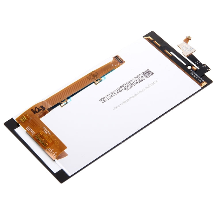 For Lenovo P70 / P70-T 2 in 1 (LCD + Touch Pad) Digitizer Assembly