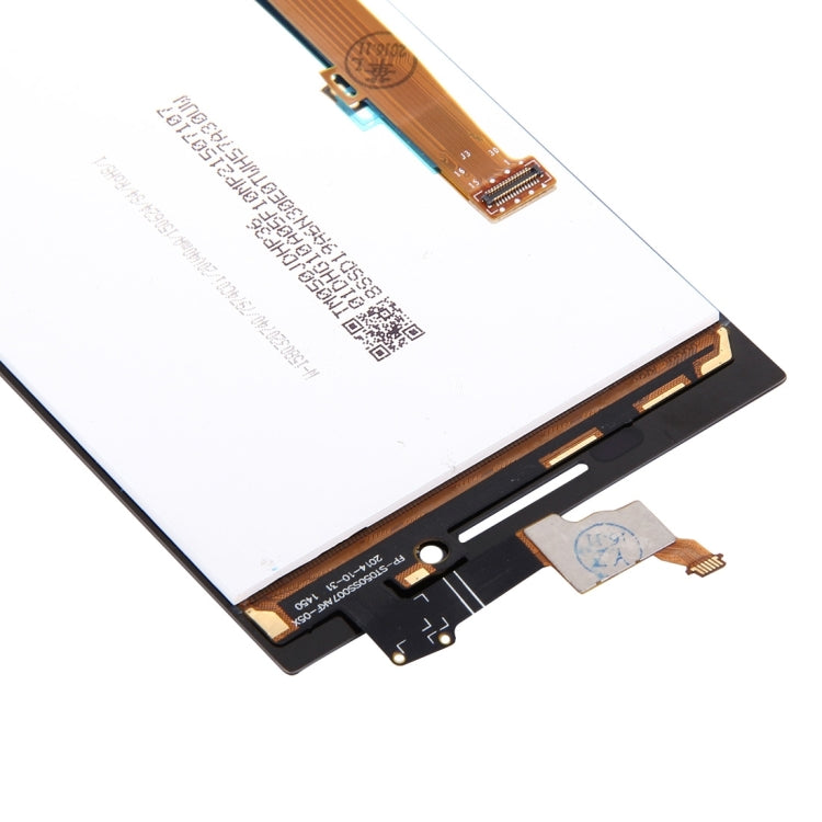 For Lenovo P70 / P70-T 2 in 1 (LCD + Touch Pad) Digitizer Assembly