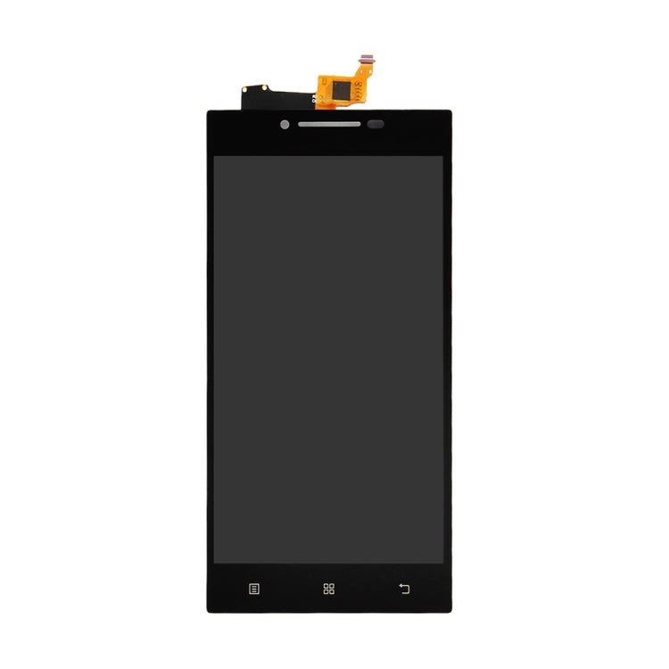 LCD Screen and Digitizer Full Assembly for Lenovo P70 / P70-t / P70t / P70-A / P70A