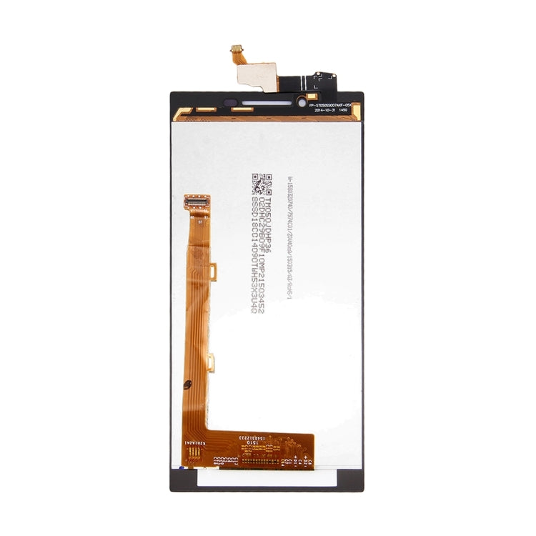 LCD Screen and Digitizer Full Assembly for Lenovo P70 / P70-t / P70t / P70-A / P70A