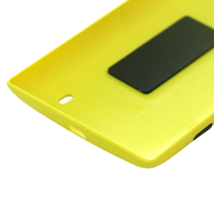 Plastic Back Housing Cover for Nokia Lumia 520