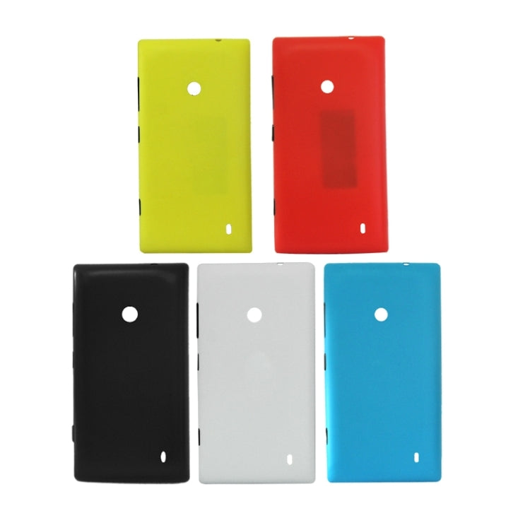 Plastic Back Housing Cover for Nokia Lumia 520