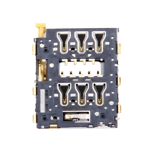 Contact du lecteur de carte pour Sony Xperia Z3, pour Xperia Z3 / D6653