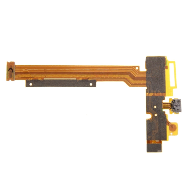 For Vivo Y22 Charging Port Flex Cable