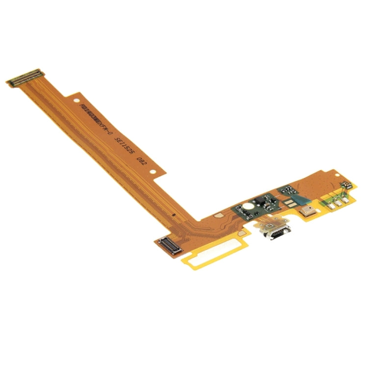 For Vivo Y28 Charging Port Flex Cable