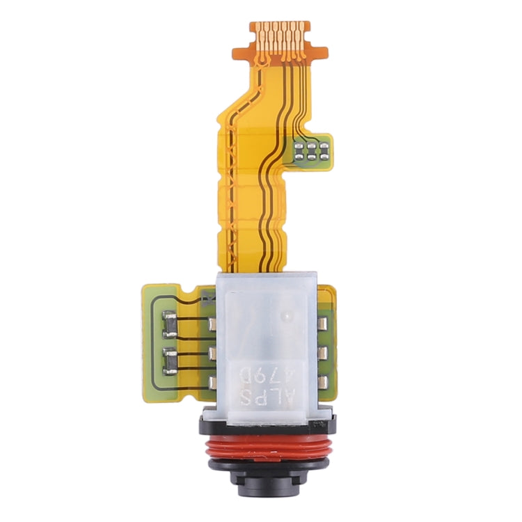 Headphone Jack Flex Cable  for Sony Xperia Z5 Compact / mini