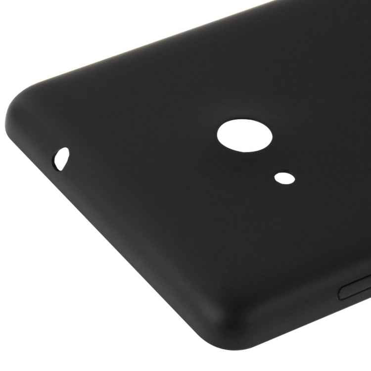Plastic Back Housing Cover for Microsoft Lumia 535, For Lumia 535 (Frosted Surface)