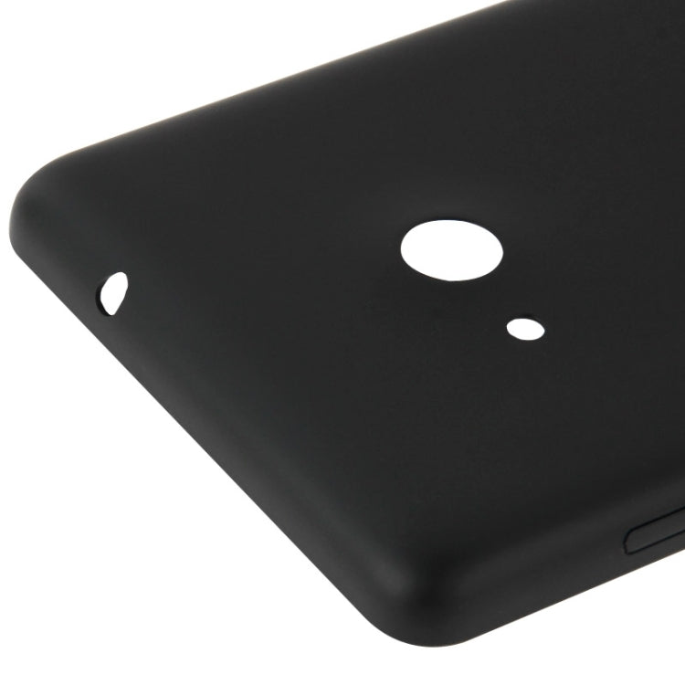 Plastic Back Housing Cover for Microsoft Lumia 535, For Lumia 535 (Frosted Surface), For Lumia 535 (Smooth Surface)