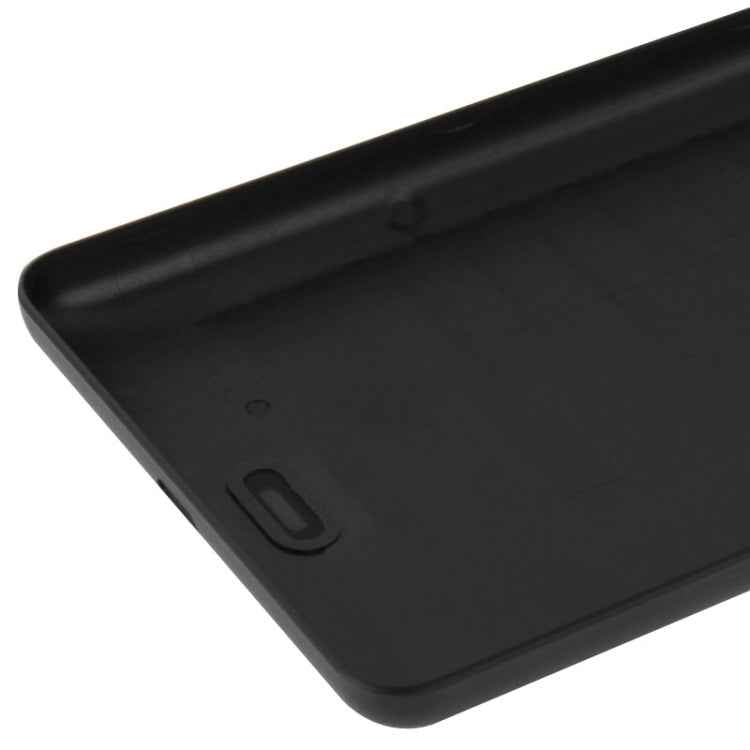 Plastic Back Housing Cover for Microsoft Lumia 535, For Lumia 535 (Frosted Surface)