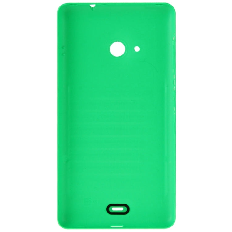 Plastic Back Housing Cover for Microsoft Lumia 535, For Lumia 535 (Smooth Surface), For Lumia 535 (Frosted Surface)