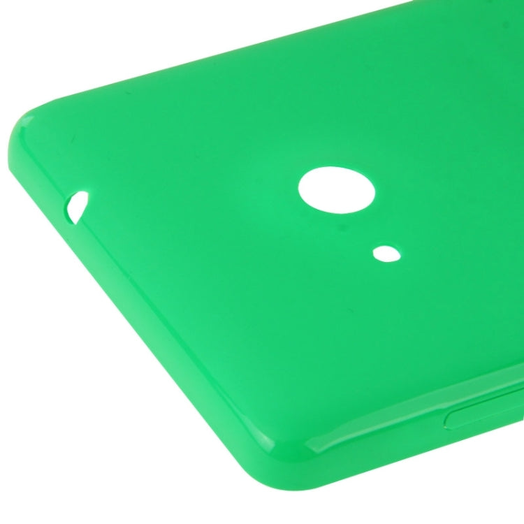Plastic Back Housing Cover for Microsoft Lumia 535, For Lumia 535 (Smooth Surface), For Lumia 535 (Frosted Surface)