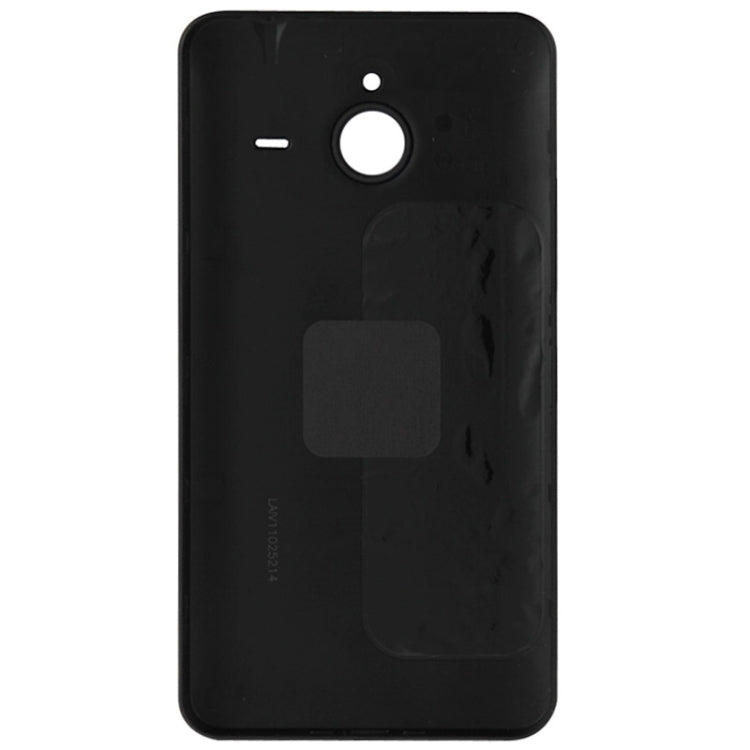 Frosted Surface Plastic Back Housing Cover for Microsoft Lumia 640XL, For Microsoft Lumia 640XL