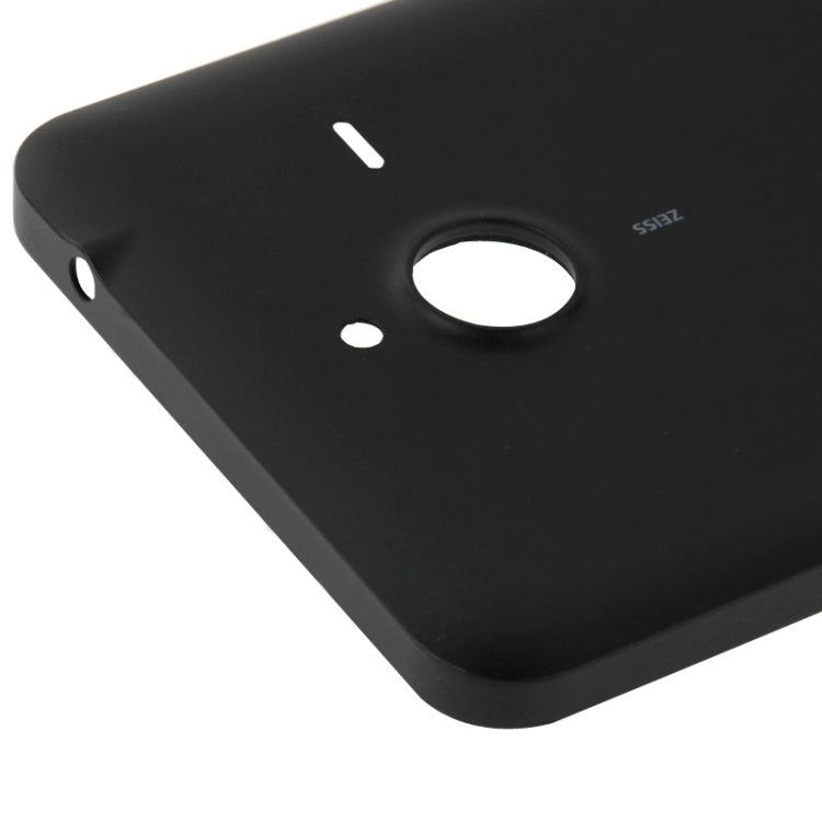 Frosted Surface Plastic Back Housing Cover for Microsoft Lumia 640XL, For Microsoft Lumia 640XL