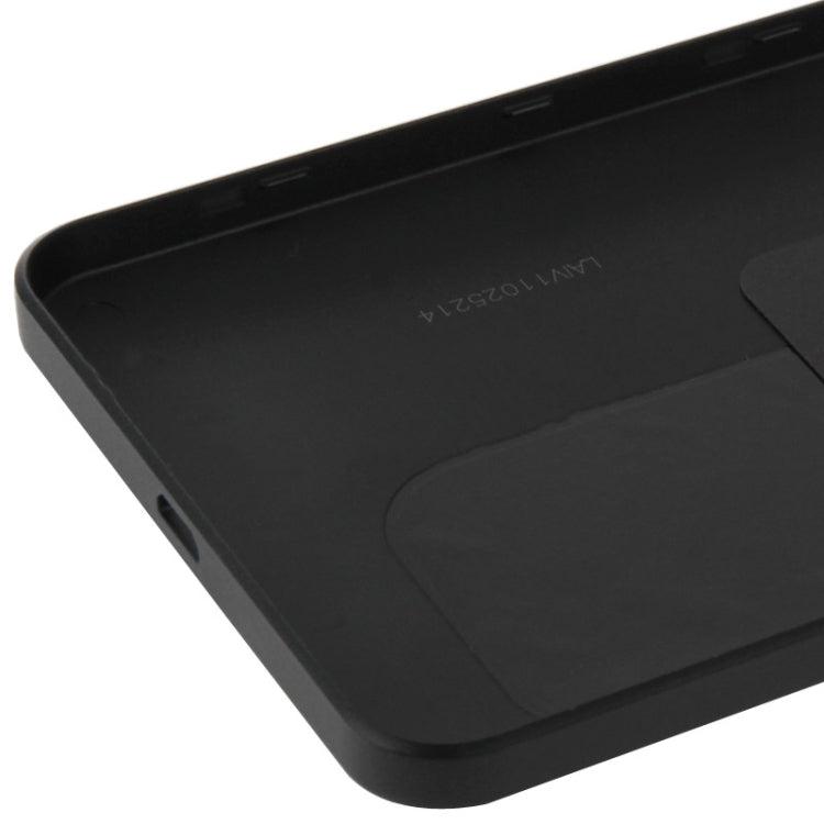 Frosted Surface Plastic Back Housing Cover for Microsoft Lumia 640XL, For Microsoft Lumia 640XL