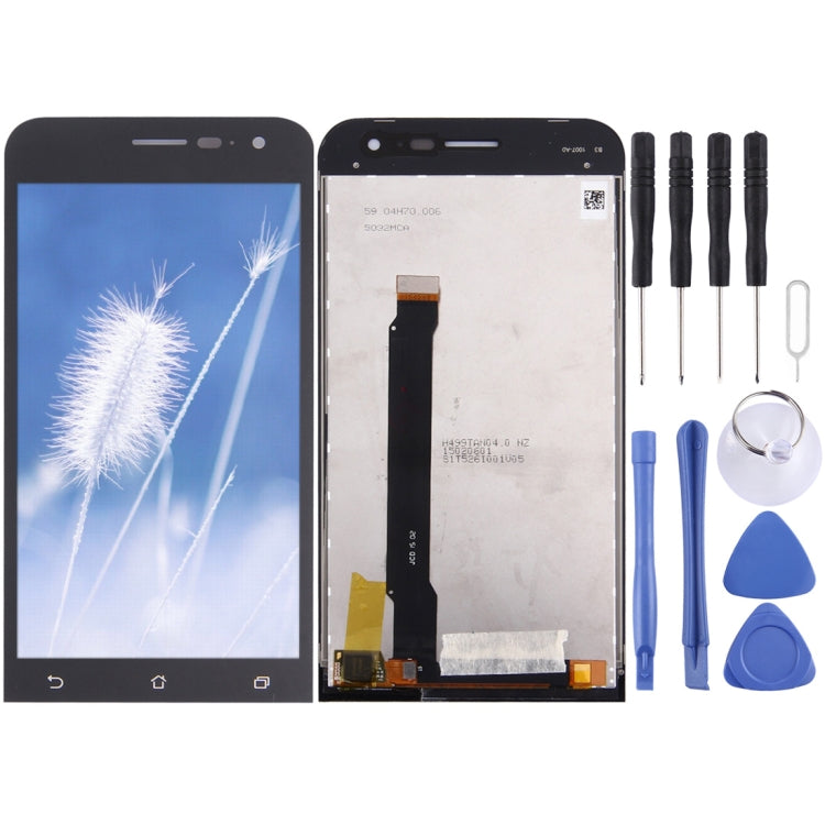 LCD Screen and Digitizer Full Assembly for Asus Zenfone 2 / ZE500CL