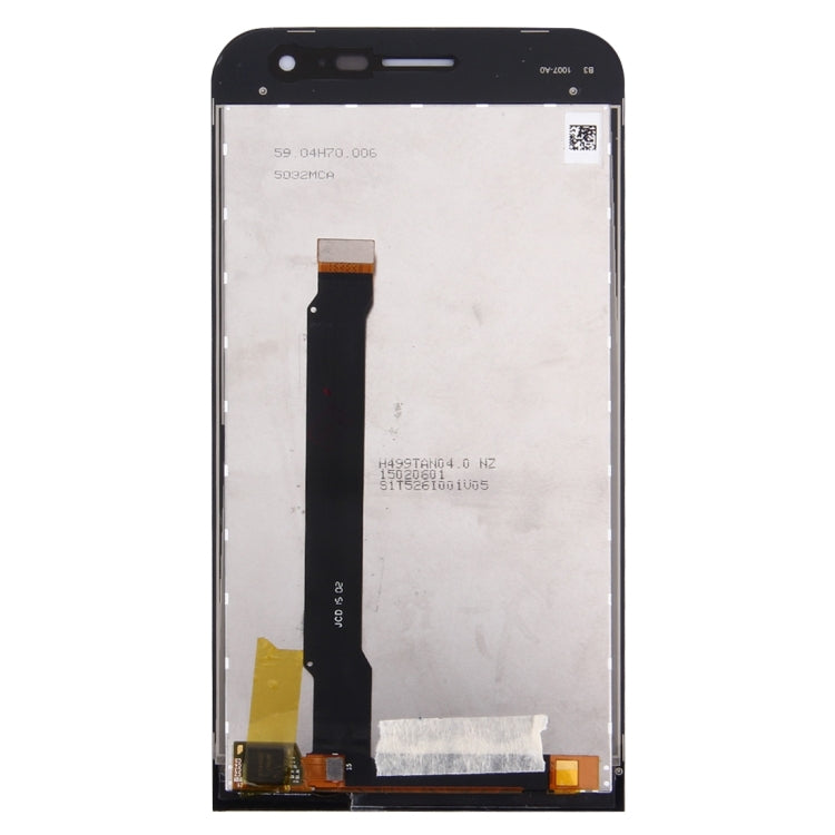 LCD Screen and Digitizer Full Assembly for Asus Zenfone 2 / ZE500CL