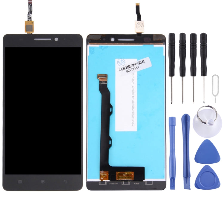 LCD Screen and Digitizer Full Assembly for Lenovo K3 Note / K50-T5