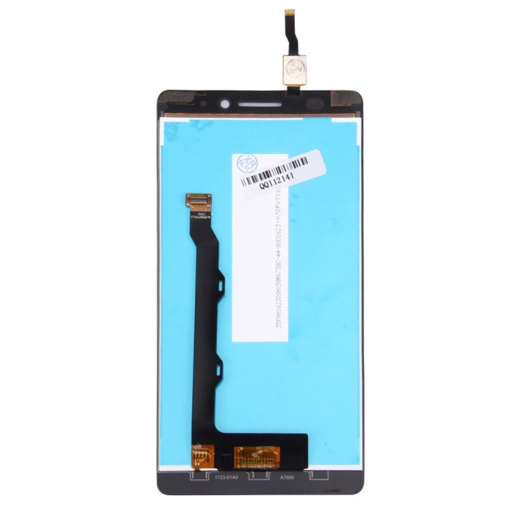 LCD Screen and Digitizer Full Assembly for Lenovo K3 Note / K50-T5