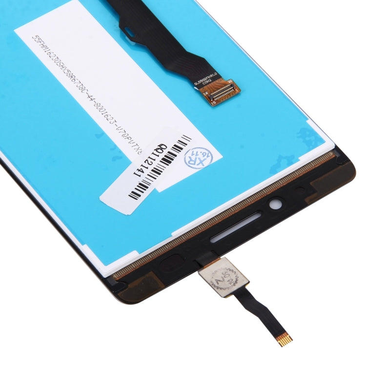 LCD Screen and Digitizer Full Assembly for Lenovo K3 Note / K50-T5