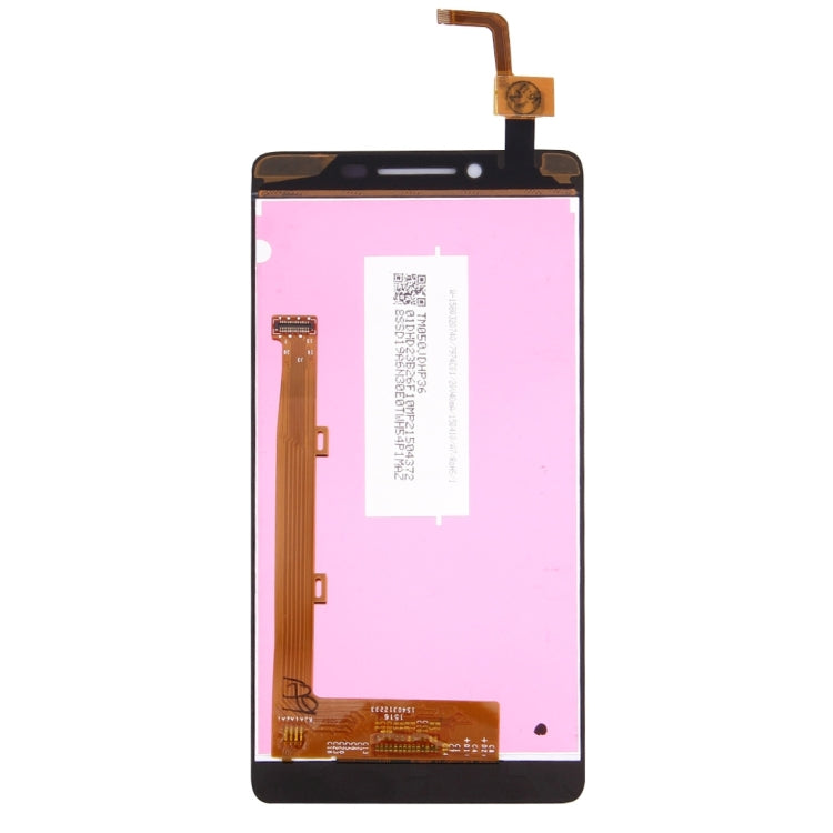 LCD Screen and Digitizer Full Assembly for Lenovo Lemon K3 / K30-T / A6000 / K30-W