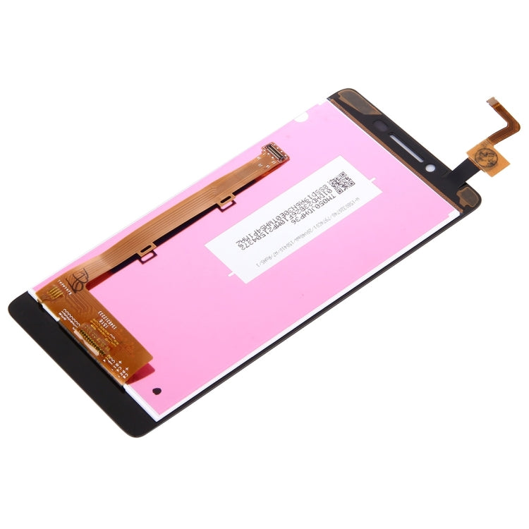 LCD Screen and Digitizer Full Assembly for Lenovo Lemon K3 / K30-T / A6000 / K30-W