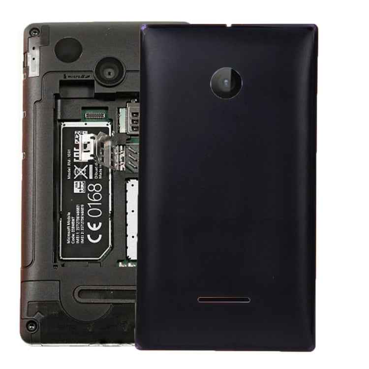 Solid Color Battery Back Cover for Microsoft Lumia 532