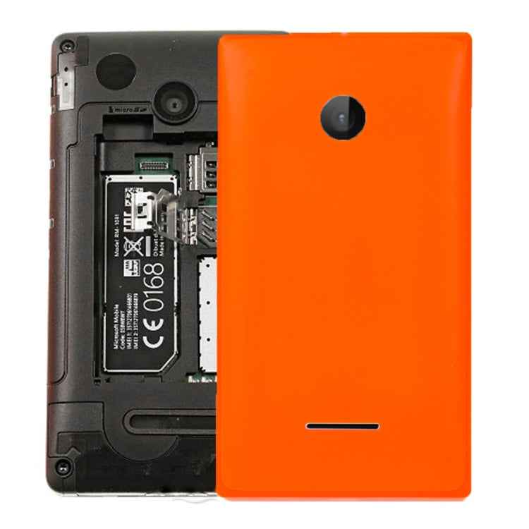 Solid Color Battery Back Cover for Microsoft Lumia 532