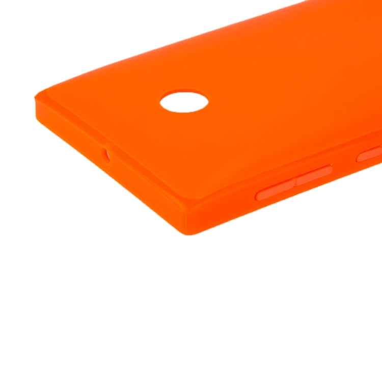 Solid Color Battery Back Cover for Microsoft Lumia 532