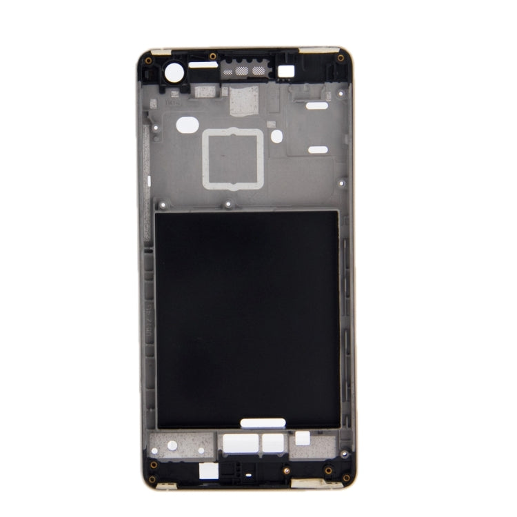 Front Housing LCD Frame Bezel Plate for Xiaomi Mi 4