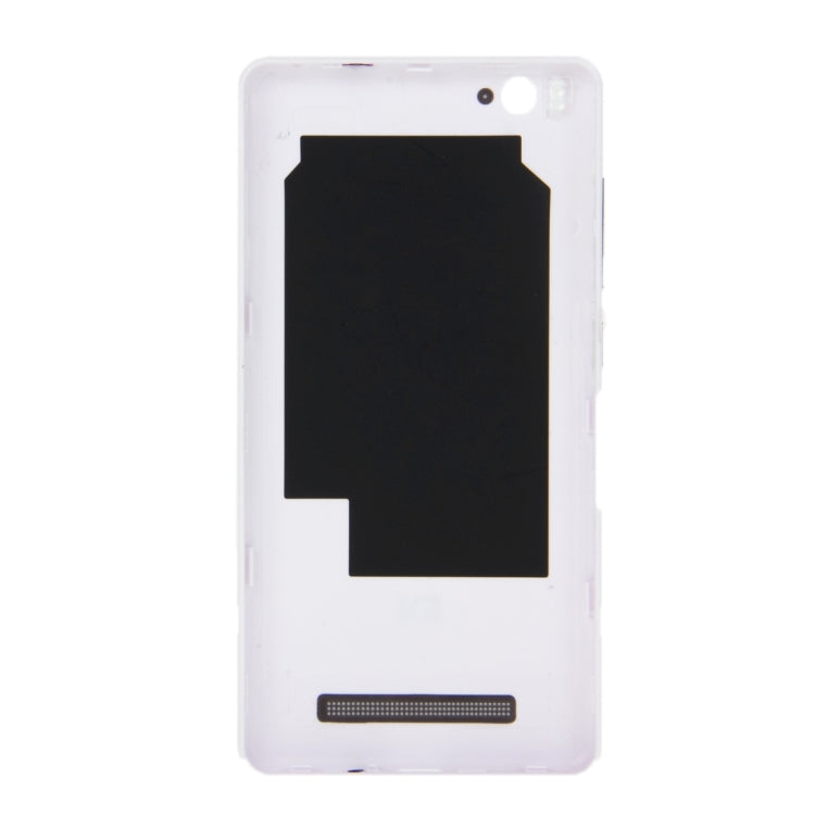 For Xiaomi Mi 4c Battery Back Cover