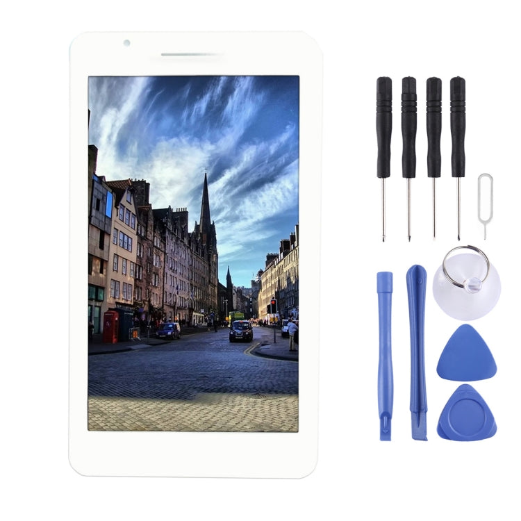 LCD Screen and Digitizer Full Assembly for Asus Fonepad 7 / FE171, Fonepad 7 / FE171MG
