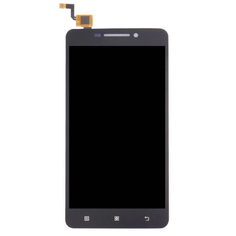 LCD Screen and Digitizer Full Assembly for Lenovo A5000