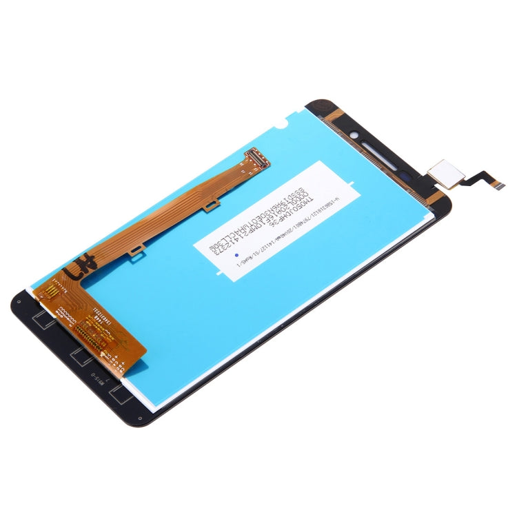 LCD Screen and Digitizer Full Assembly for Lenovo A5000 , For Lenovo A5000