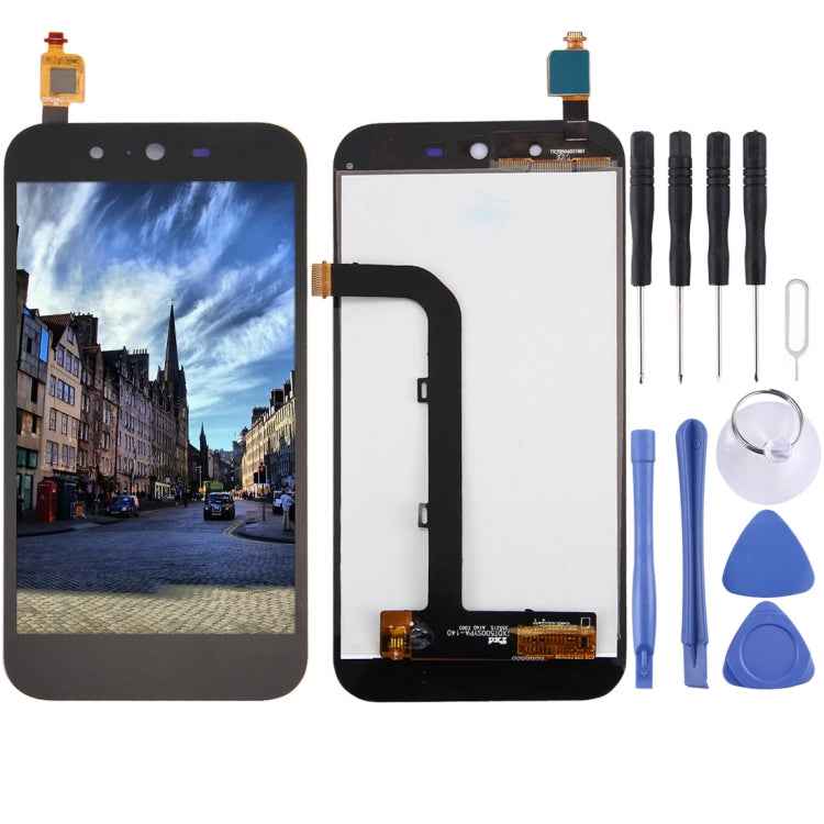 LCD Screen and Digitizer Full Assembly for Asus Live / G500TG