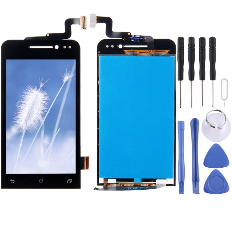 LCD Screen and Digitizer Full Assembly for Asus Zenfone 4 / A400CG