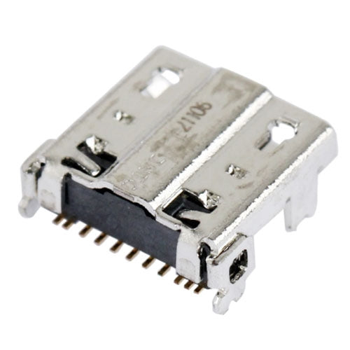 Cargador de conector trasero de alta calidad para teléfono móvil Galaxy S IV / i9500, para Samsung Galaxy S IV / i9500
